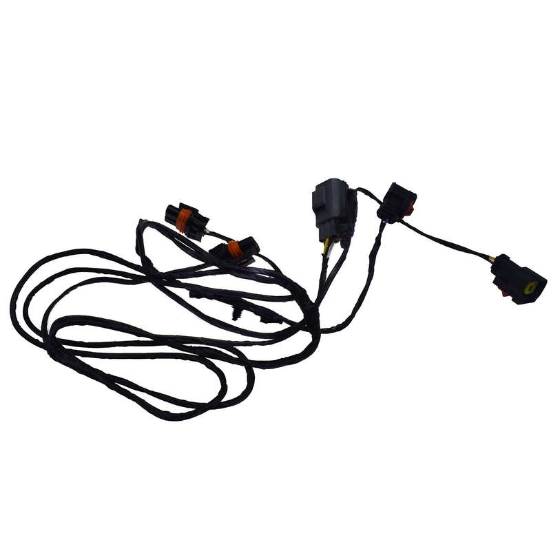 New For 2005-2010 CHRYSLER 300 FRONT FOG LIGHT LAMP WIRING HARNESS 5059136AB
