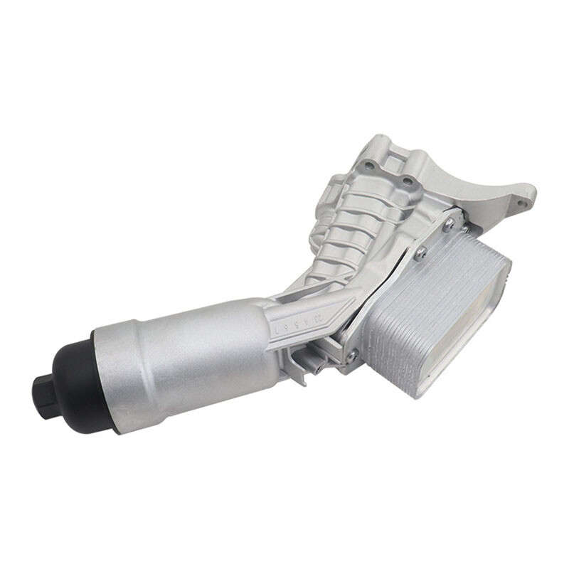 Aluminum Oil Cooler Housing For BMW 230i 330e 330i 430i 530i 540i X3 X4 Z4