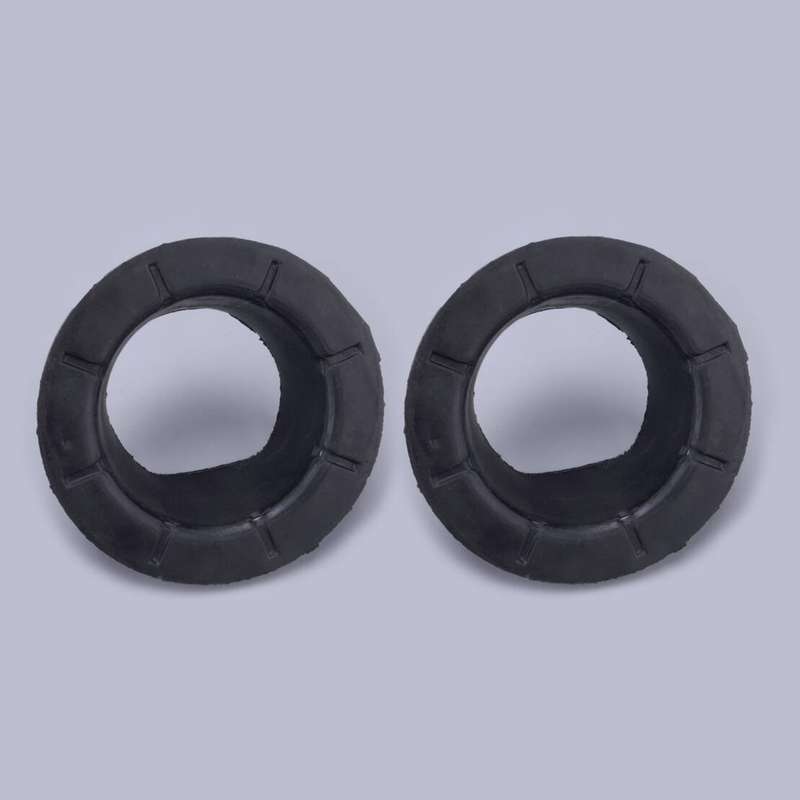 2Pcs Rear Coil Spring Isolator Fit For Jeep Grand Cherokee WK/WH 2005-2010 cv
