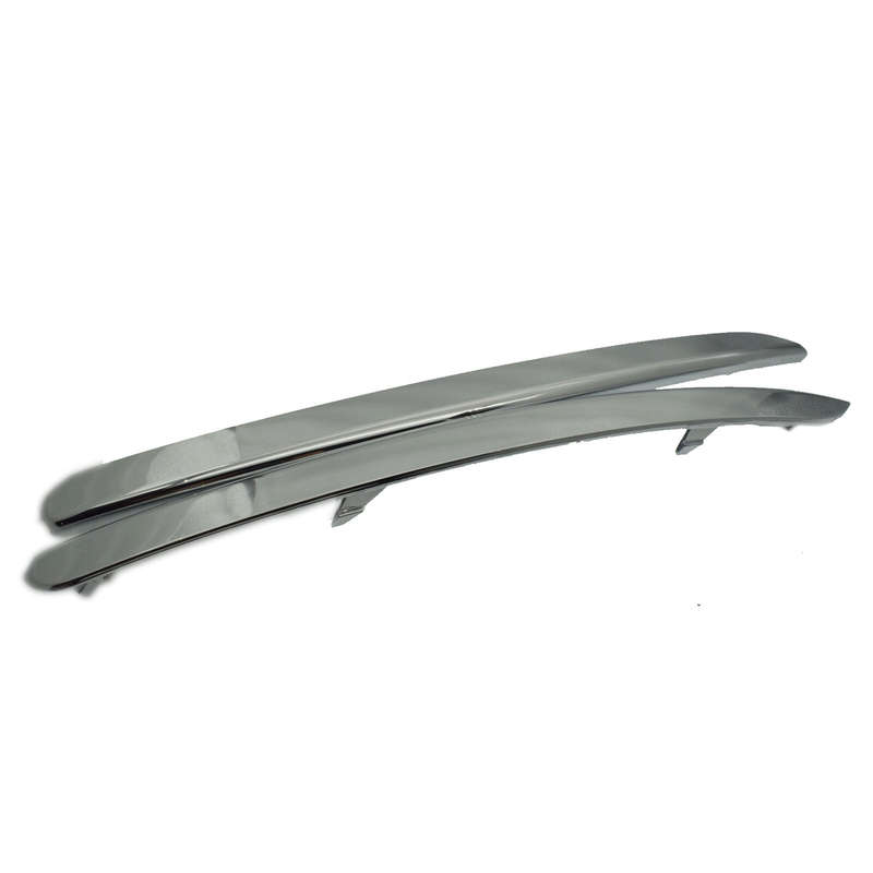 Front LH RH Chrome Bumper Trim For 2011-2016 Kia Sportage 865823W000, 865813W000