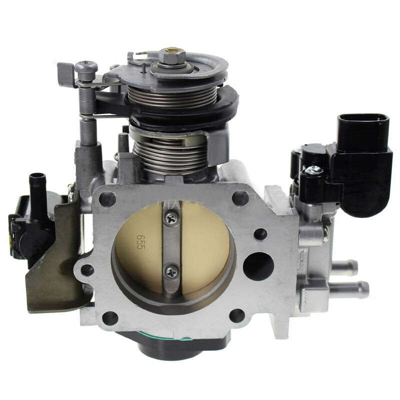 Throttle Body 16400-PLR-A54 Fit For Honda CIVIC 1.7L 2001-2005 16400PLRA03