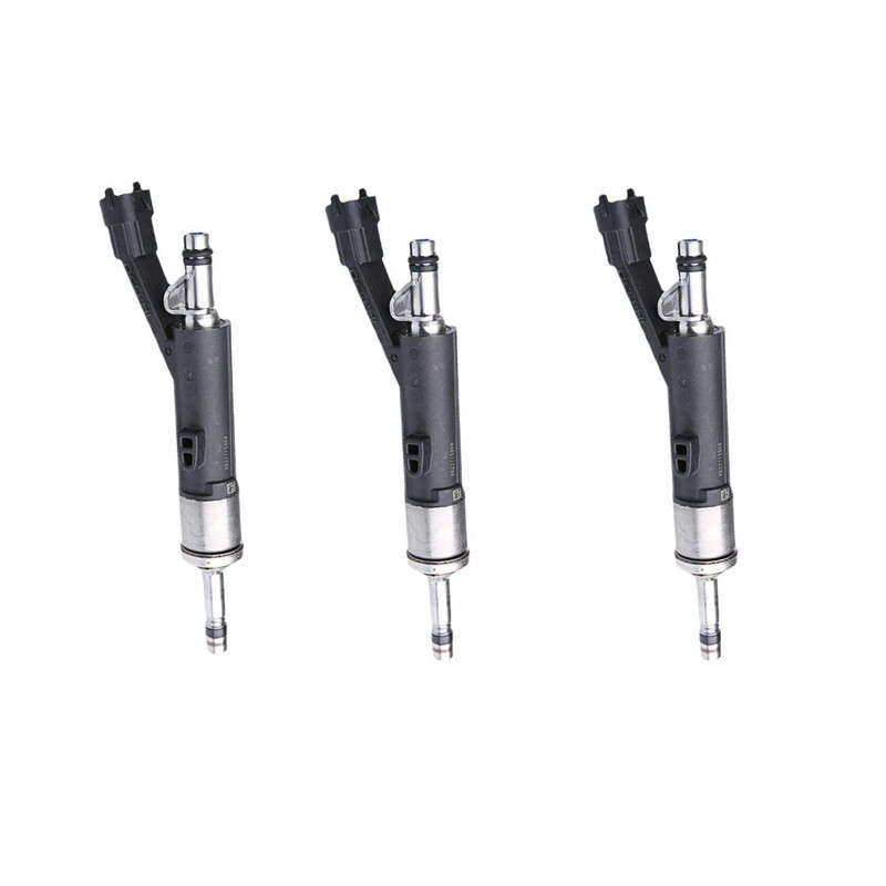3Pcs Fuel Injector 9810335380 For Citroen C3 C4 DS3 DS4 For Peugeot 2008 3008