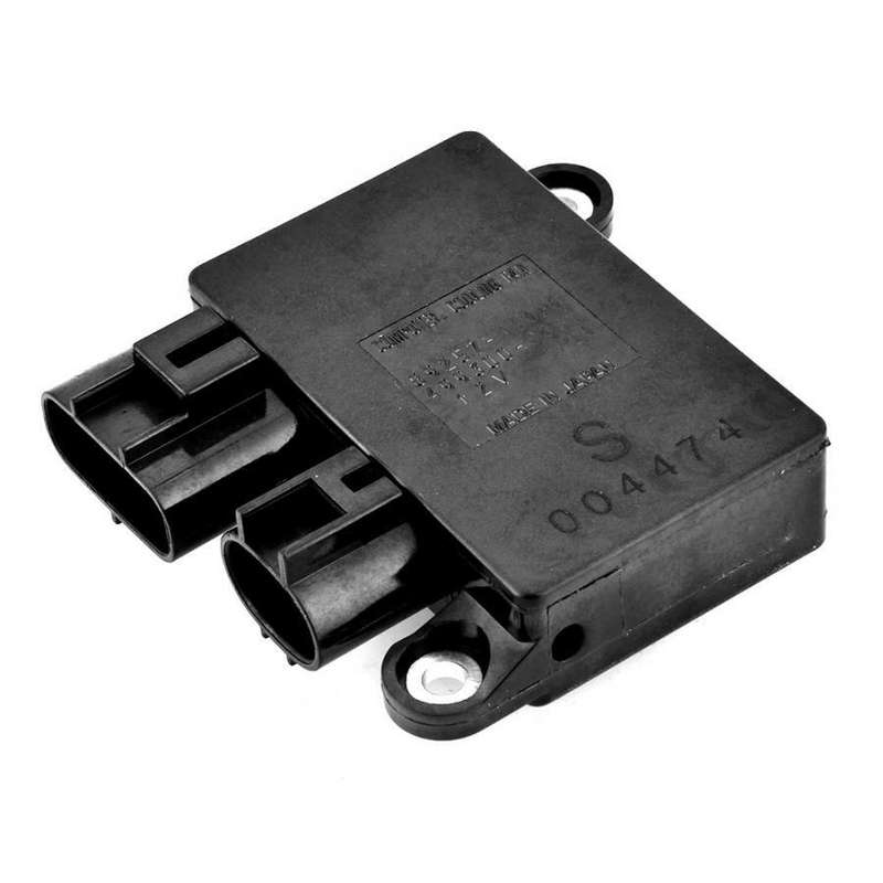 Car Electronic Cooling Fan Control Module for Toyota Corolla 09-14 89257-12020