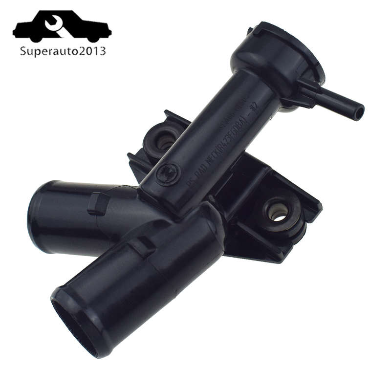 New Engine Radiator Coolant Filler Neck For Kia Soul 2.0l 2014-2019 25329-B2100
