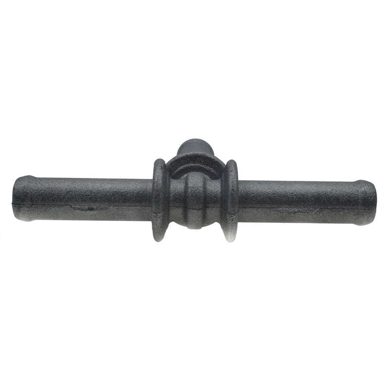 Aluminum 8MM Coolant T Fitting Flange Hose Pipe For Audi Seat Skoda N 906 930 01