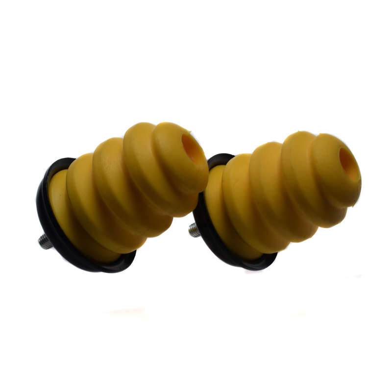 2X Rear Axle Rubber Bumpers 15712438 For Chevrolet Silverado 1500 1999-2007 New