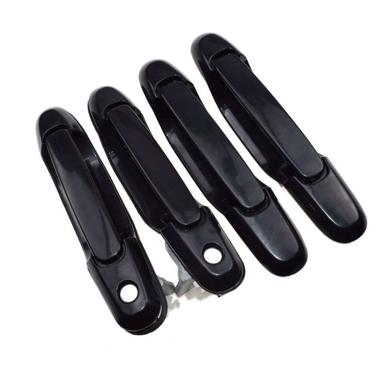 Outside Inside Front Rear LH RH Tailgate Door Handles For 1998-03 Toyota Sienna