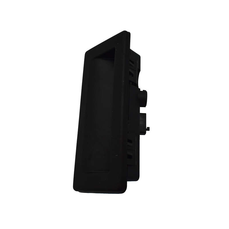 Tailgate Liftgate Hatch Release Lock Handle 3V0827566 For VW Audi A4 Seat Skoda