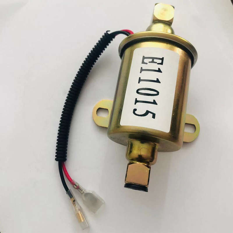 Gas Generator 149-2620 Electrical Fuel Pump For Onan Cummins 5500 5.5KW