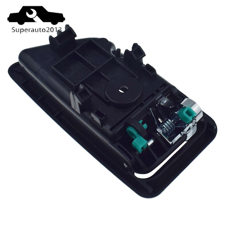 Right Interior Door Handle For Hyundai Getz Click 2002-11 Dodge Brisa 06-09 New