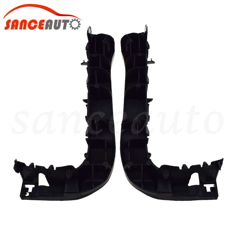 Front Bumper Bracket Left / Right For Audi A3 S3 A3 Quattro 2015-2018 8V5807183