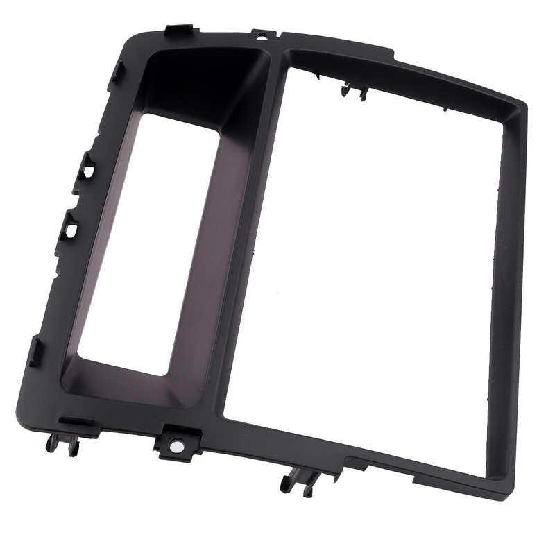 2Din Car Stereo Radio Fascia Dash Panel Frame Trim Kit Fit for Nissan Primastar