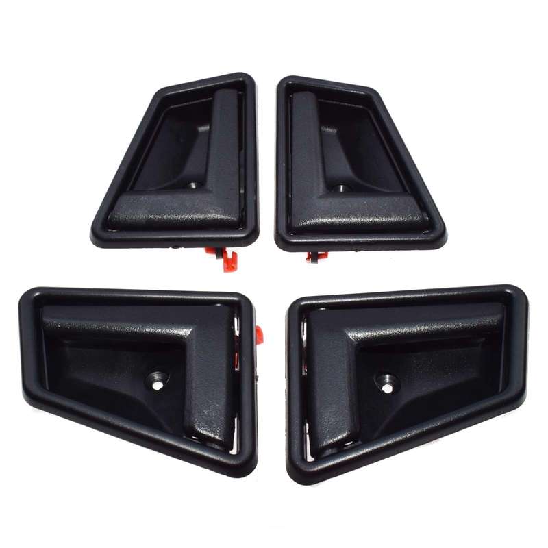 4PCS Front Rear Left Right Interior Door Handle For Suzuki Sidekick Vitara New