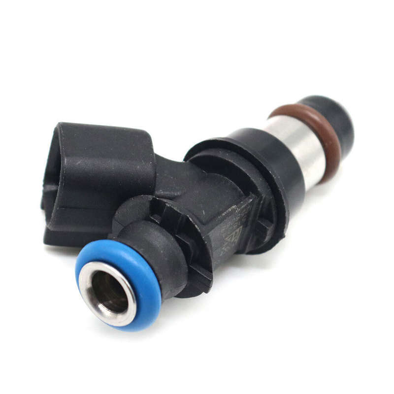 8Pcs Fuel Injectors 12580681 For BUICK CHEVROLET SILVERADO 1500 2500 GMC New