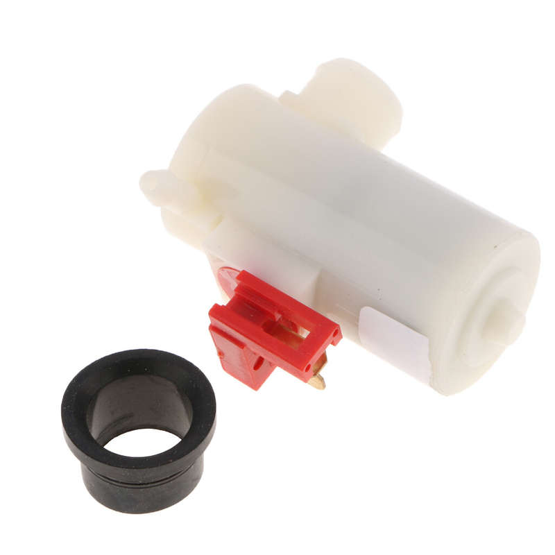 Windshield Washer Pump Motor 76806-SL0-E01 For Honda Civic CR-V 2002-2006