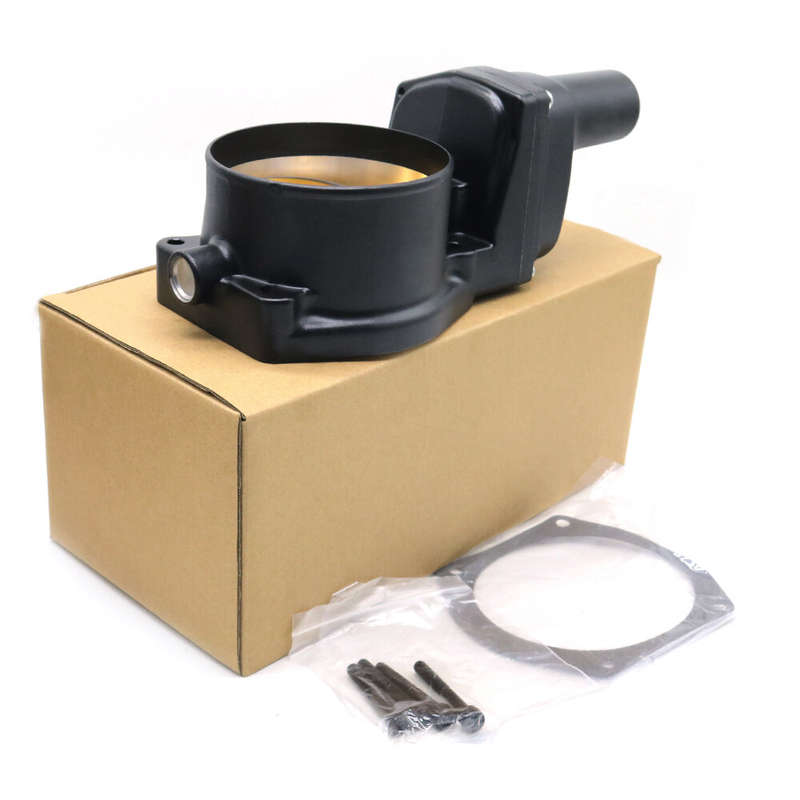 12605109 102mm Throttle Body For Chevrolet GM LS3 LS7 L76 L99 Corvette Camaro SS