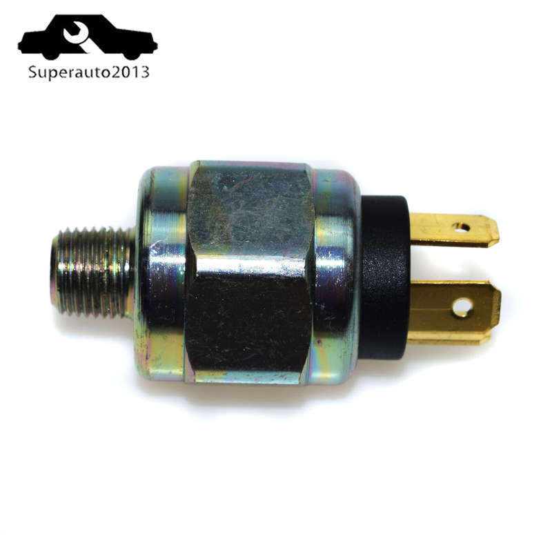 113945515G New 3 Pins Brake Light Switch For VW Beetle Bus Porsche 928 924 911