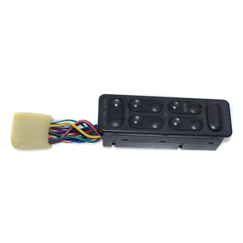 Power Window Switch Electric Control Front left Fit Daewoo Lanos Prine Cielo NEW
