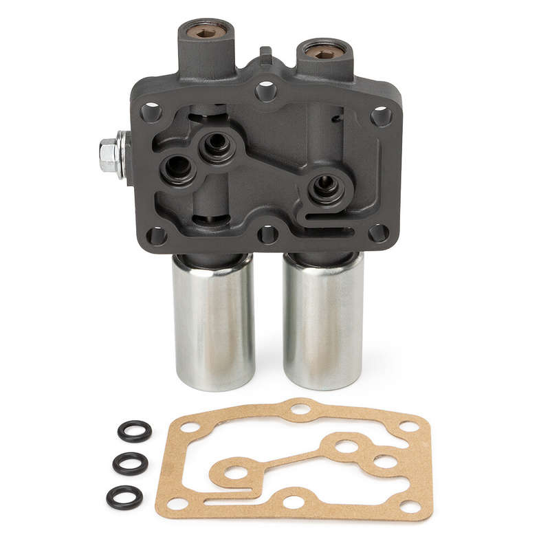 Transmission Dual Linear Solenoid For HONDA ACCORD 2005-07 PILOT RIDGELINE 06-07
