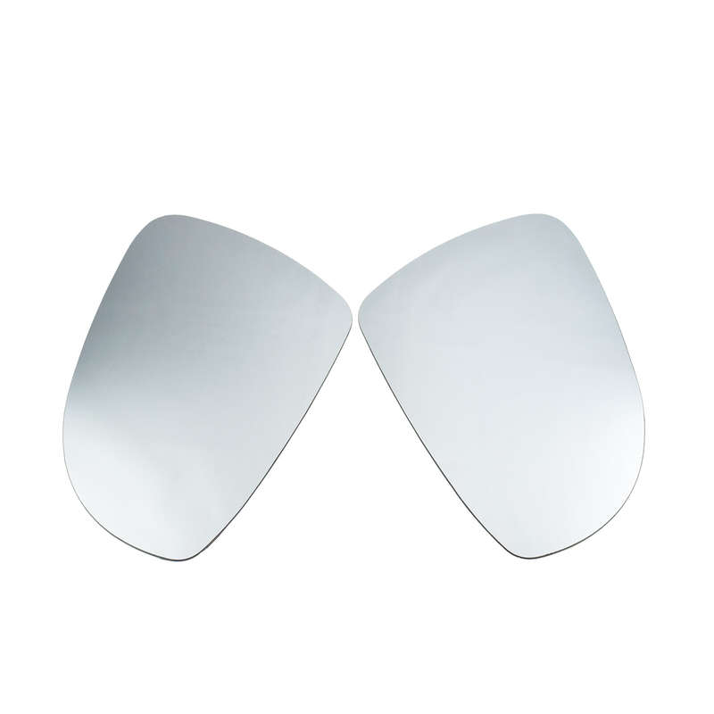 Pair Mirror Glass Left Right Side Heated For Kia Sportage 2017 2018 2019-2022