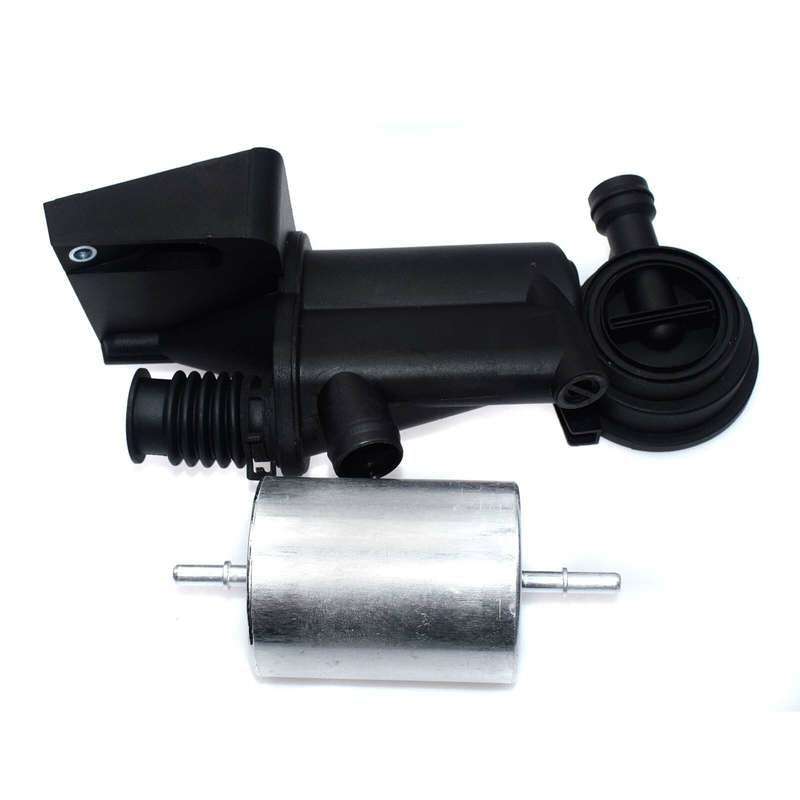 Engine Oil Separator PCV Crankcase Vent & Fuel Filter For Porsche Boxster 986