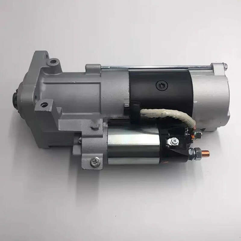 Starter Motor 20880693 21577673 For Volvo EC140B EC210C EC220D EC240B EC300E
