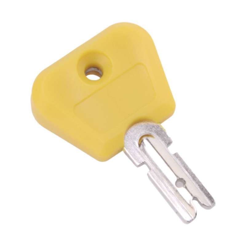 1Pcs Forklift Ignition Key Fit for Hyster Clark Yale 379902 2035830 1492154 New