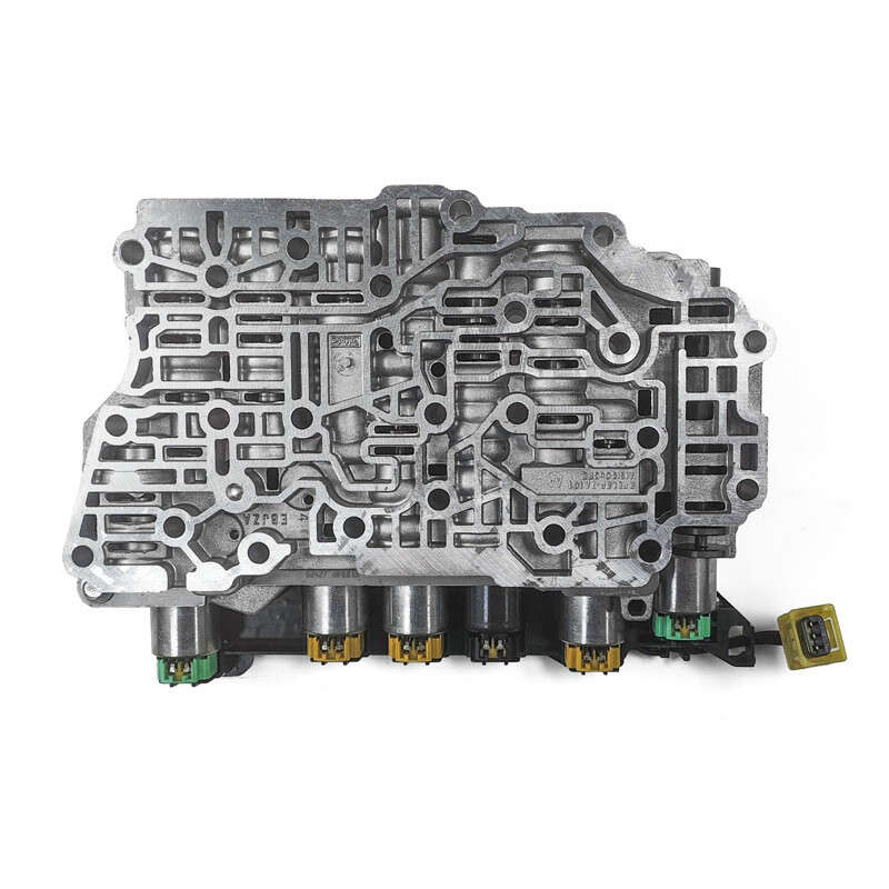 6F35 Transmission Valve Body & Solenoids Fits Ford Taurus Escape Fusion 2014-up