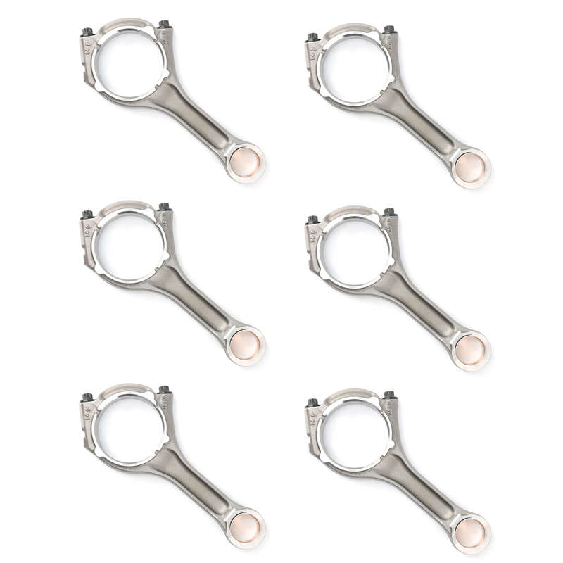 Set of 6 For Jeep Grand Cherokee Chrysler Dodge 3.0L Connecting Rod NEW