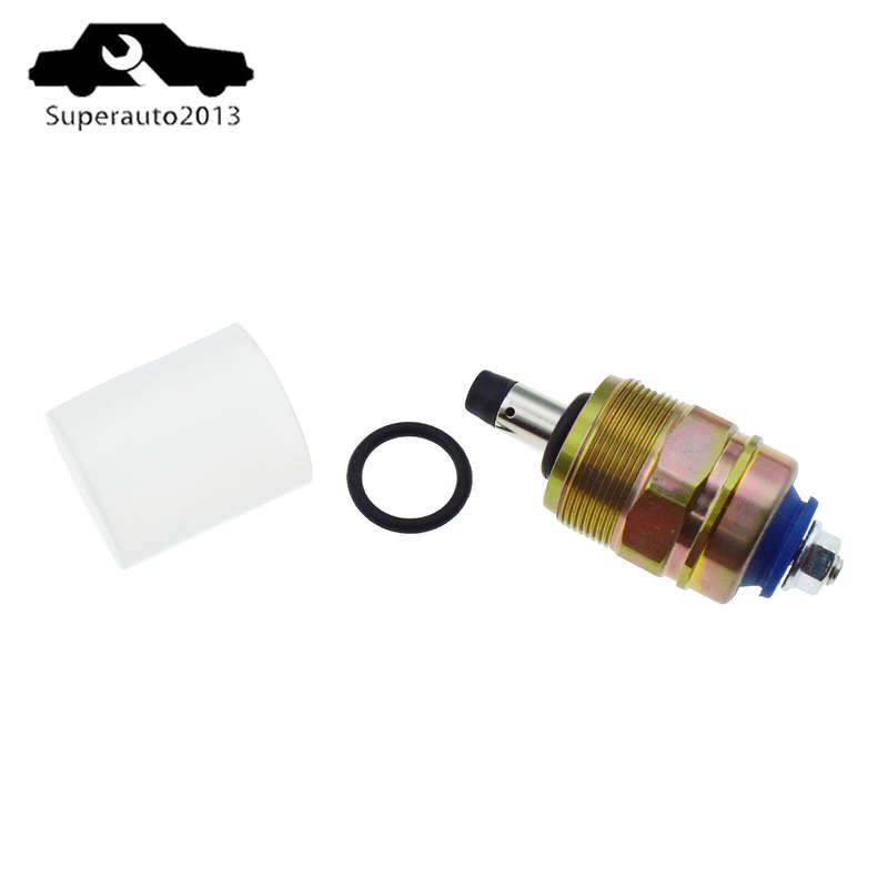 1X 12V Fuel Cut-off Solenoid For RENAULT RAPID Box F40 G40 7701024772 7701045323