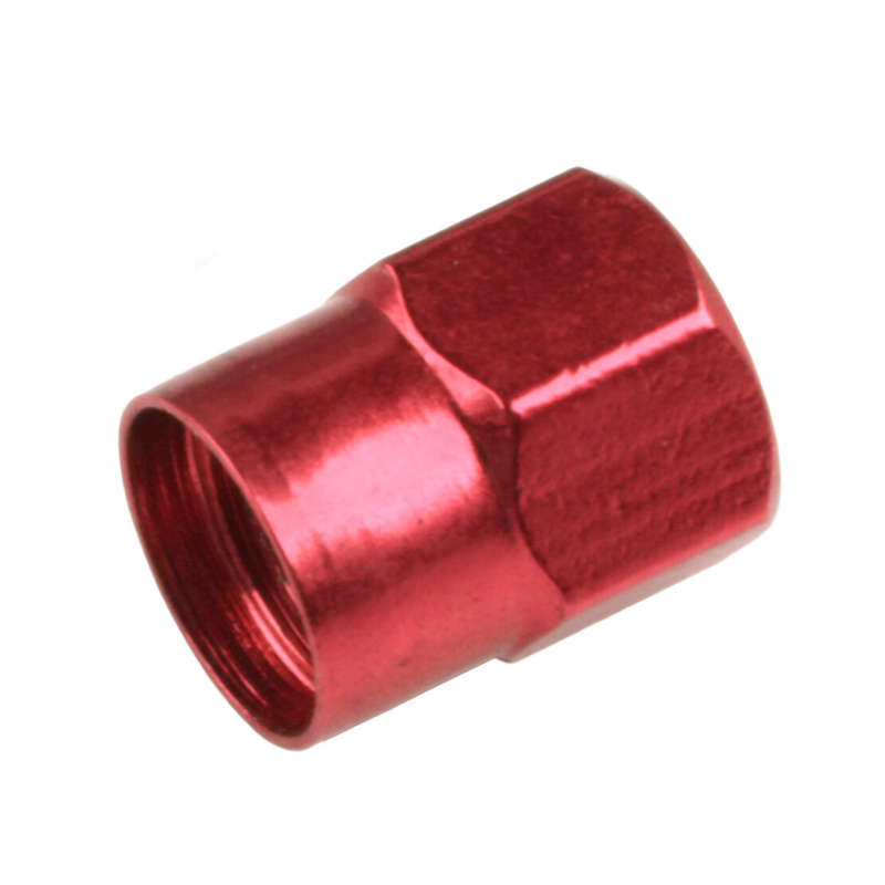 4sets Car Tire Wheel Stem Air Valve Caps & Sleeve Cover Auto Accessories Red