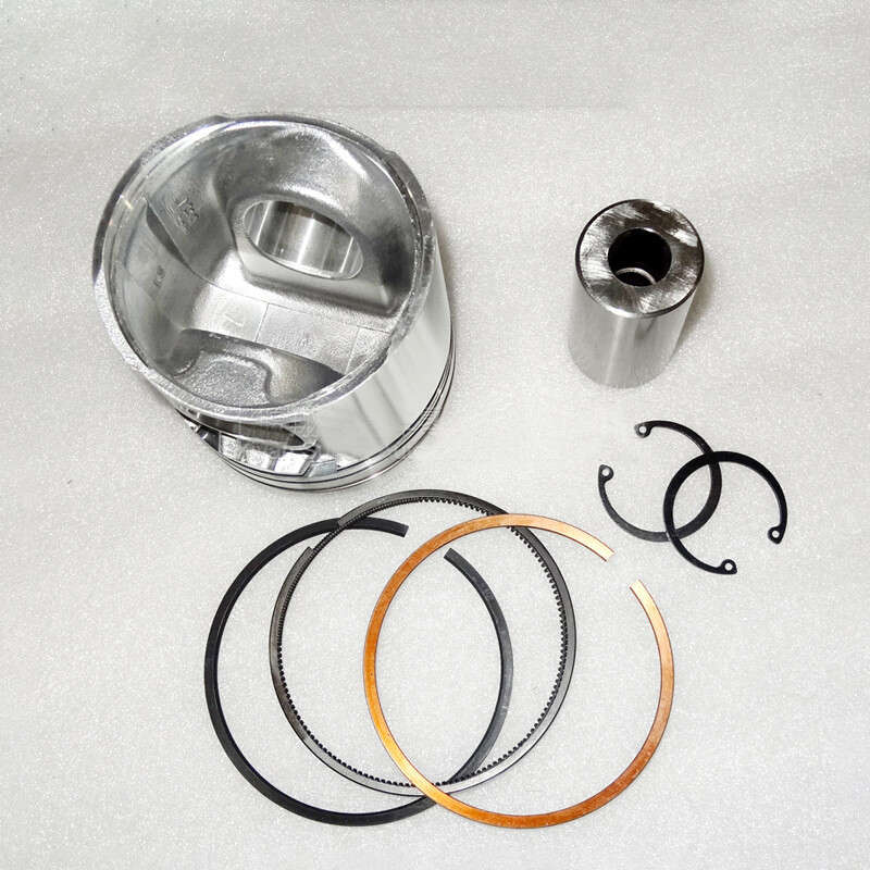 PISTON & Ring Set STD 3802160 3907163 Fit For Dodge Ram 5.9L Cummins 4B 6B 89-98
