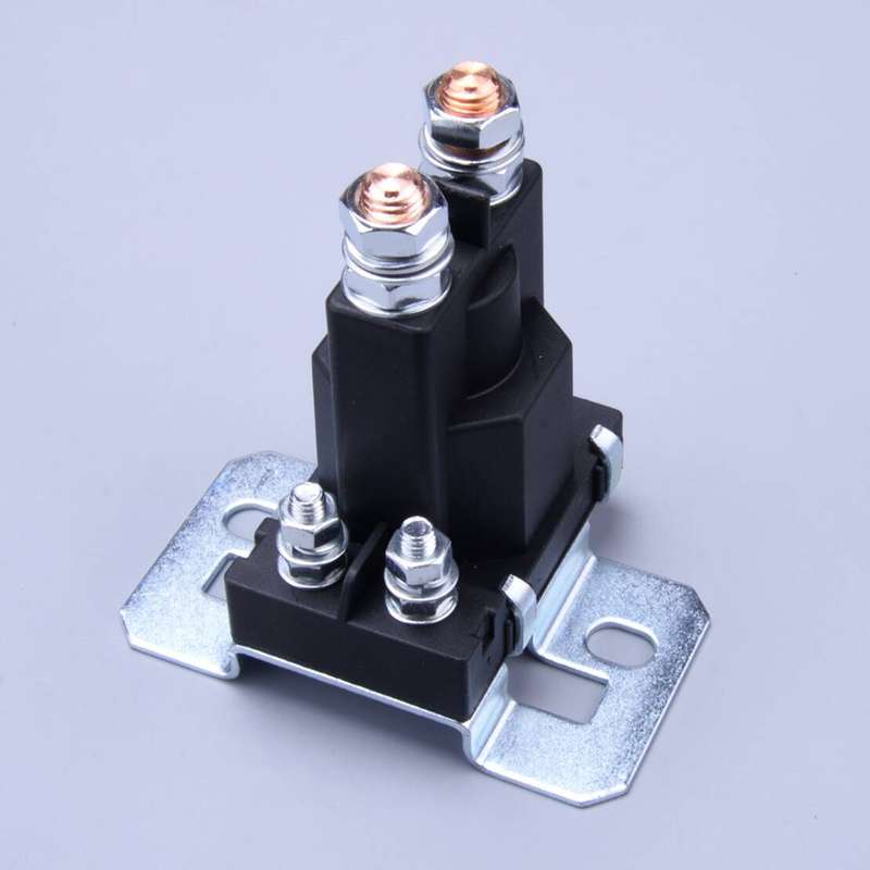 12V Grid Heater Relay Solenoid Fit for Dodge Cummins 5.9L 1989-2002 3916302