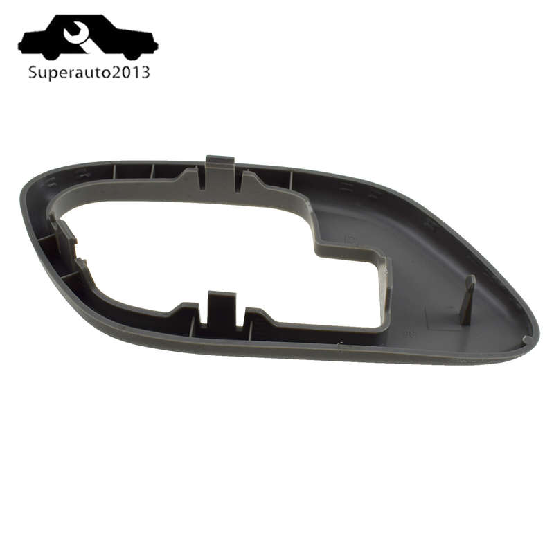 New Right Inside Door Handle Bezel For Chevy GMC Truck Tahoe Suburban 1995-1999