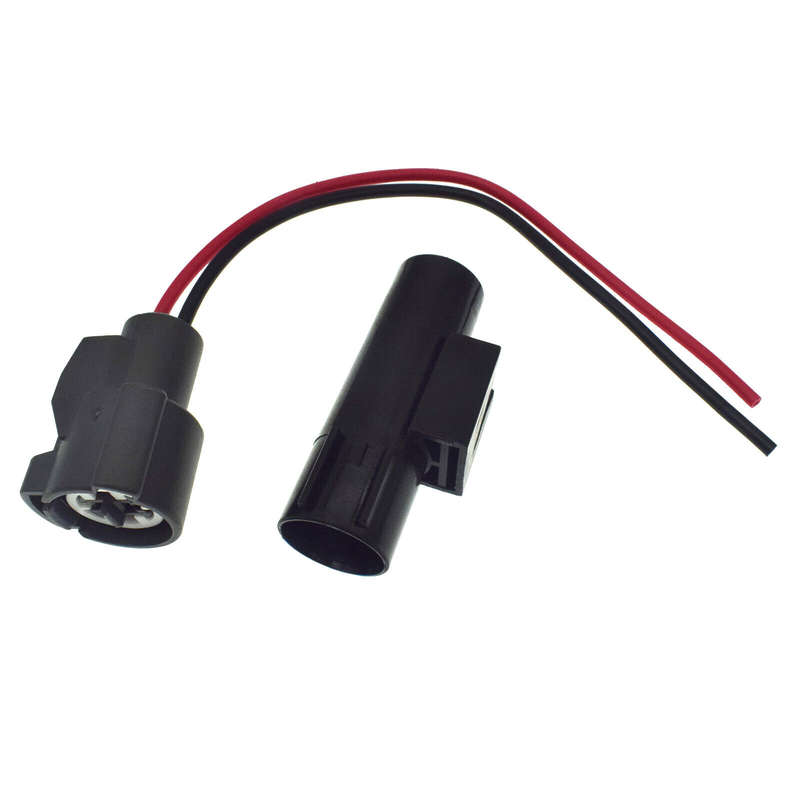 Ambient Temperature Sensor & Pigtail For Honda Civic Accord CR-V Odyssey Acura
