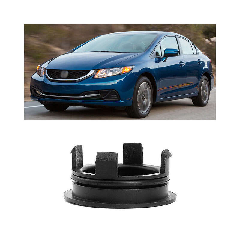 4XCylinder Head Rear Cam Plug with Seal For Honda Civic CR-V CR-Z 12513-P72-003