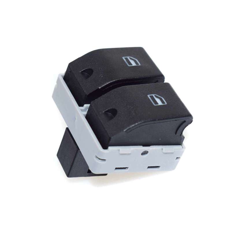 NEW Power Window Switch For 03-07 VW Polo, Seat Ibiza, Cordoba 4-Door 6Q0959858