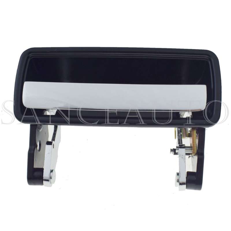 For Volvo 240 245 260 262 Outside Door Handle Front /Rear Right 1202431,834304