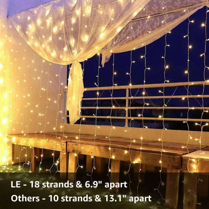 288 Led Decoration Lights