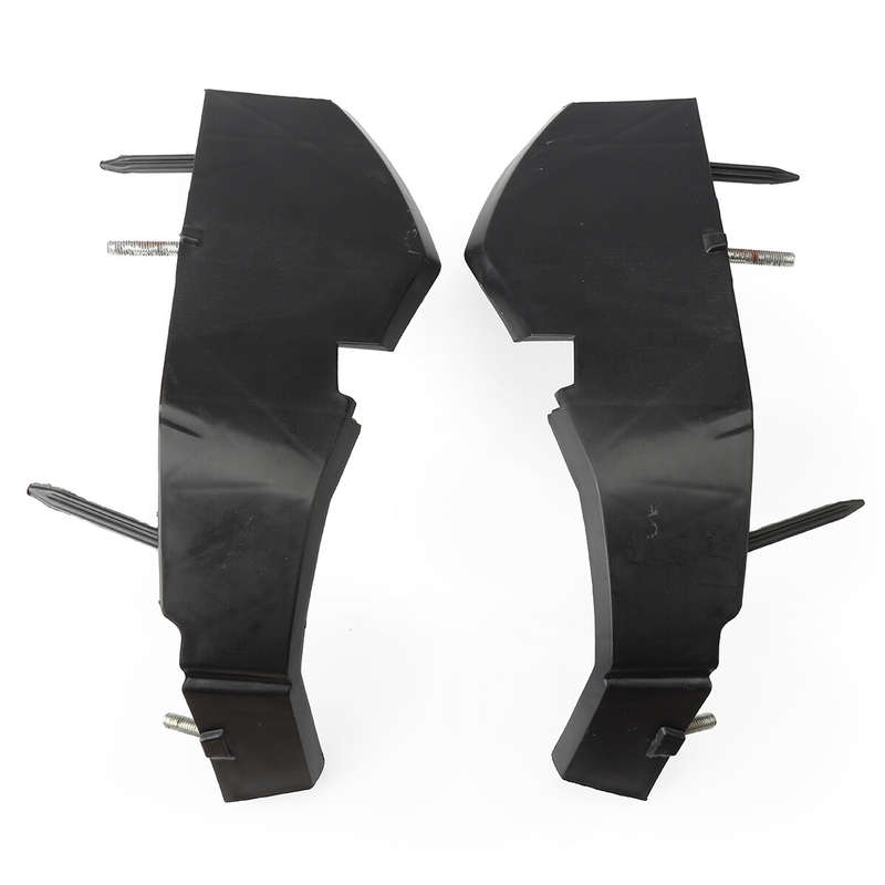 Pair Front Bumper Bracket Right & Left Side For Dodge Challenger 2015-21 New