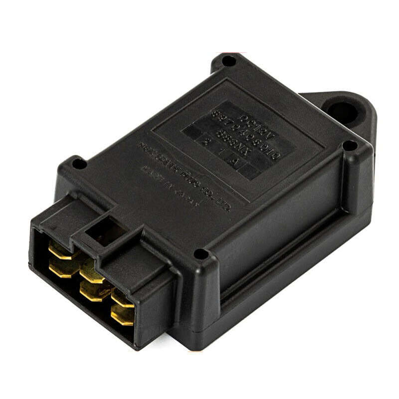 12V Timer Relay Glow Plug 8970405010 For John Deere 27ZTS 50ZTS 4100 4100G 4100H