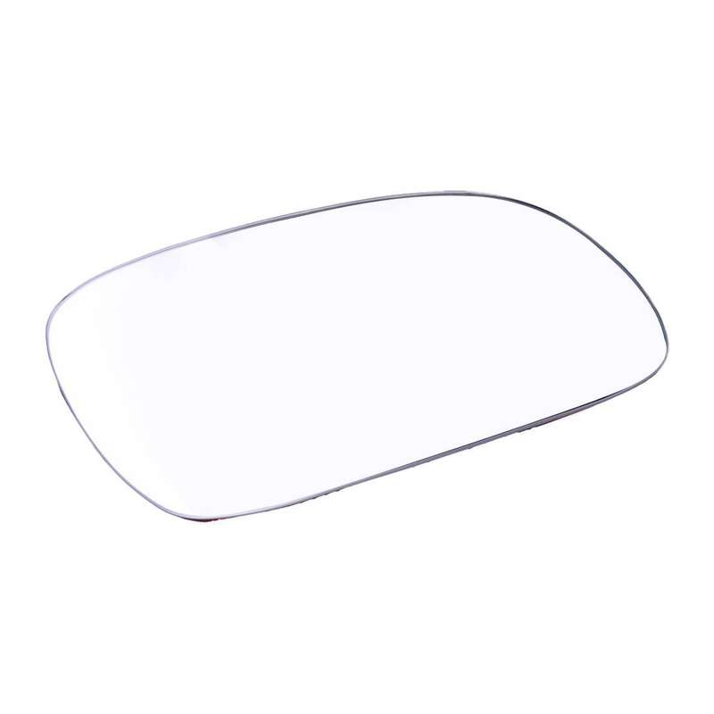 Front 1Pair Side Mirror Glass w/ Backing Fit For Kia Soul EV 15-19