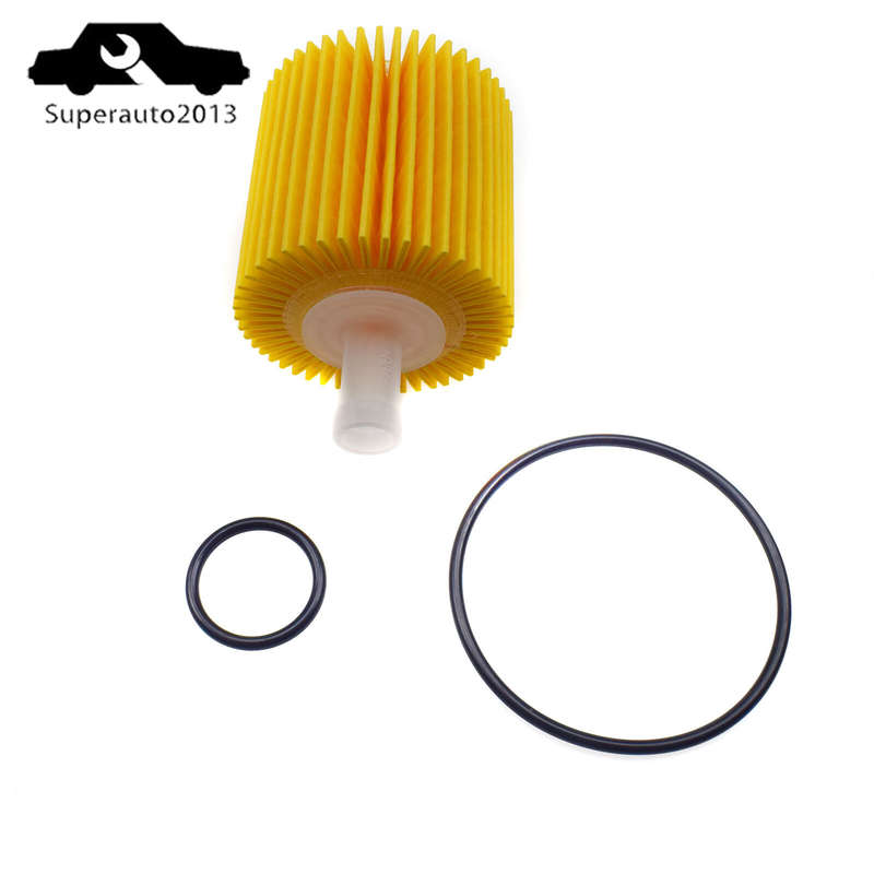Oil Filter Kit For Toyota Avalon Camry RAV4 Lexus RX350 04152-YZZA1 0415231090