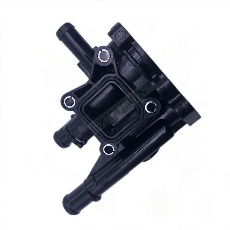 Engine thermostat housing 12992382 Fits For VAUXHALL CORSA III INSIGNIA I 1.6L