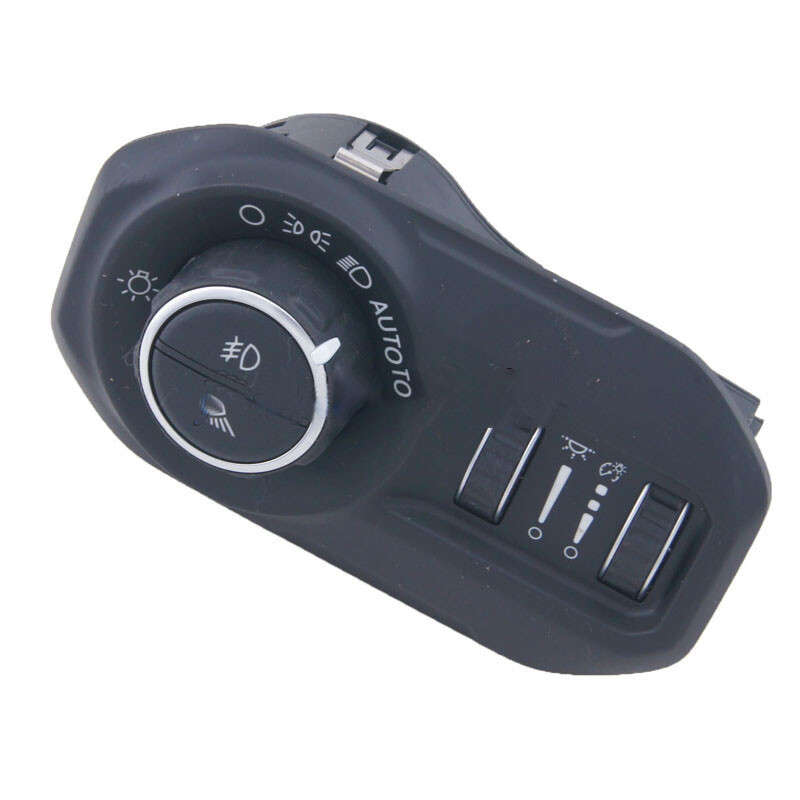 Headlight Switch Controls Fog Light Switch 68146602AB for Dodge Jeep Gladiator