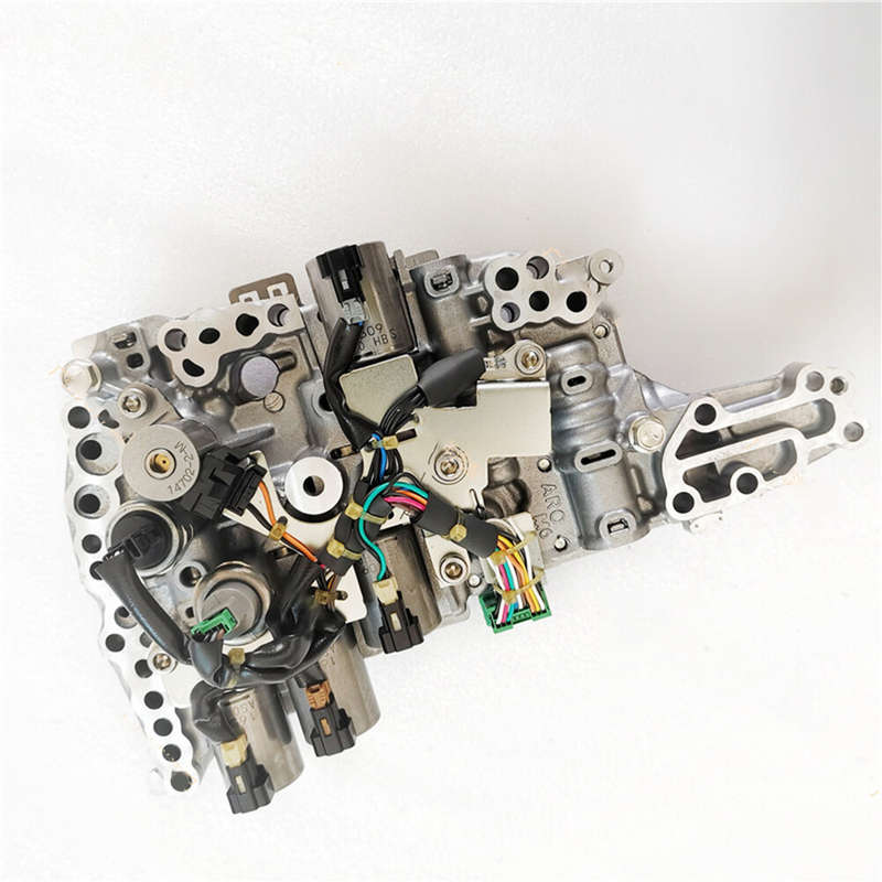 Auto Transmission Valve Body JF017E for Nissan Altima Teana Infiniti Renault CVT
