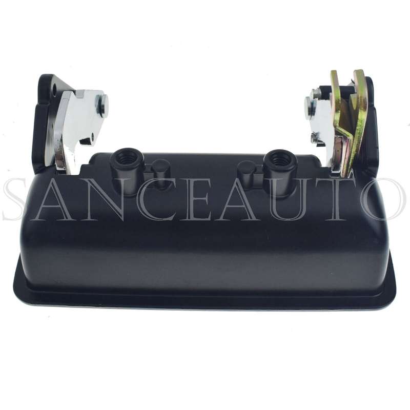 For Volvo 240 245 260 262 Outside Door Handle Front /Rear Right 1202431,834304