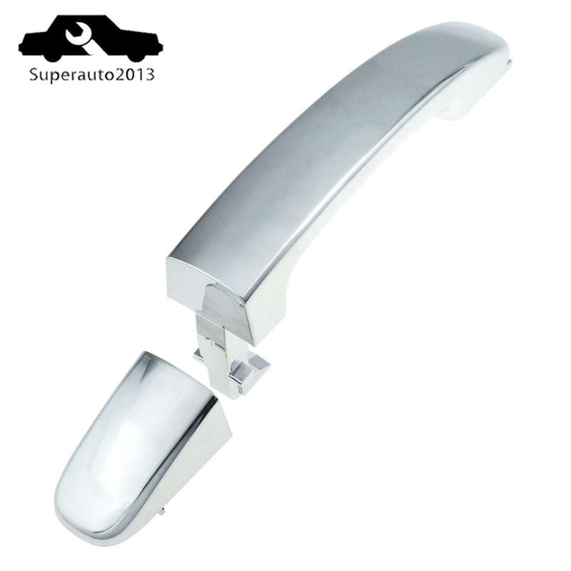 Exterior Door Handle Front RL / Rear LH or RH For Ford Ranger Mazda BT50 2012-20