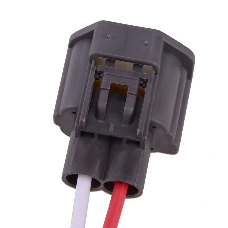 Radiator Fan Motor Connector Pigtail Fit for Ford Expedition Mercury Lincoln
