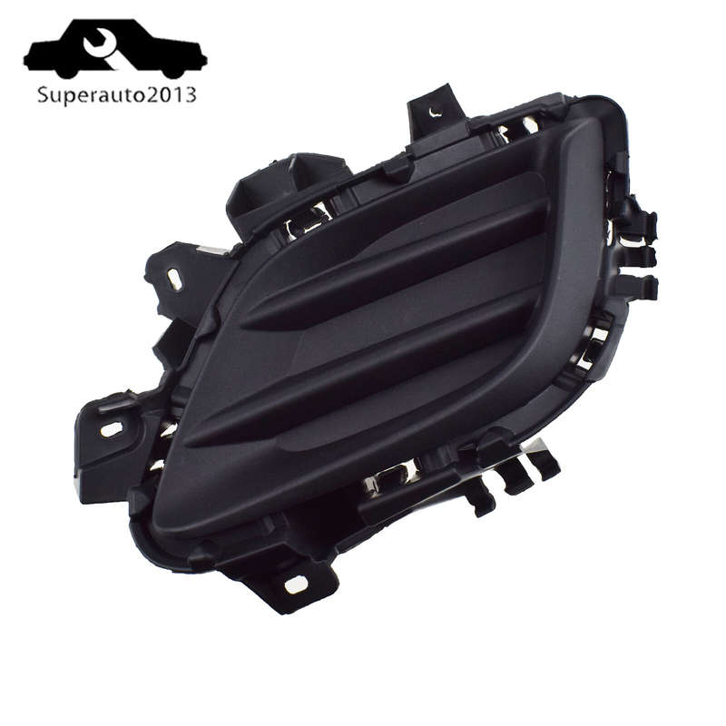 Front Right Side Fog Light Lamp Cover GHP950C11A MA1039130 For 2014-2017 Mazda 6